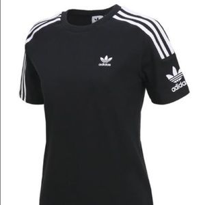Adidas for women originals t shirt